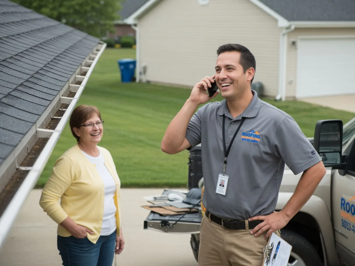 Local Roofing Contractors Parrott, GA FAQs